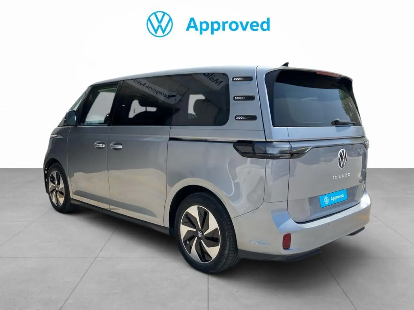 Volkswagen ID. Buzz Pro Zilver - 2