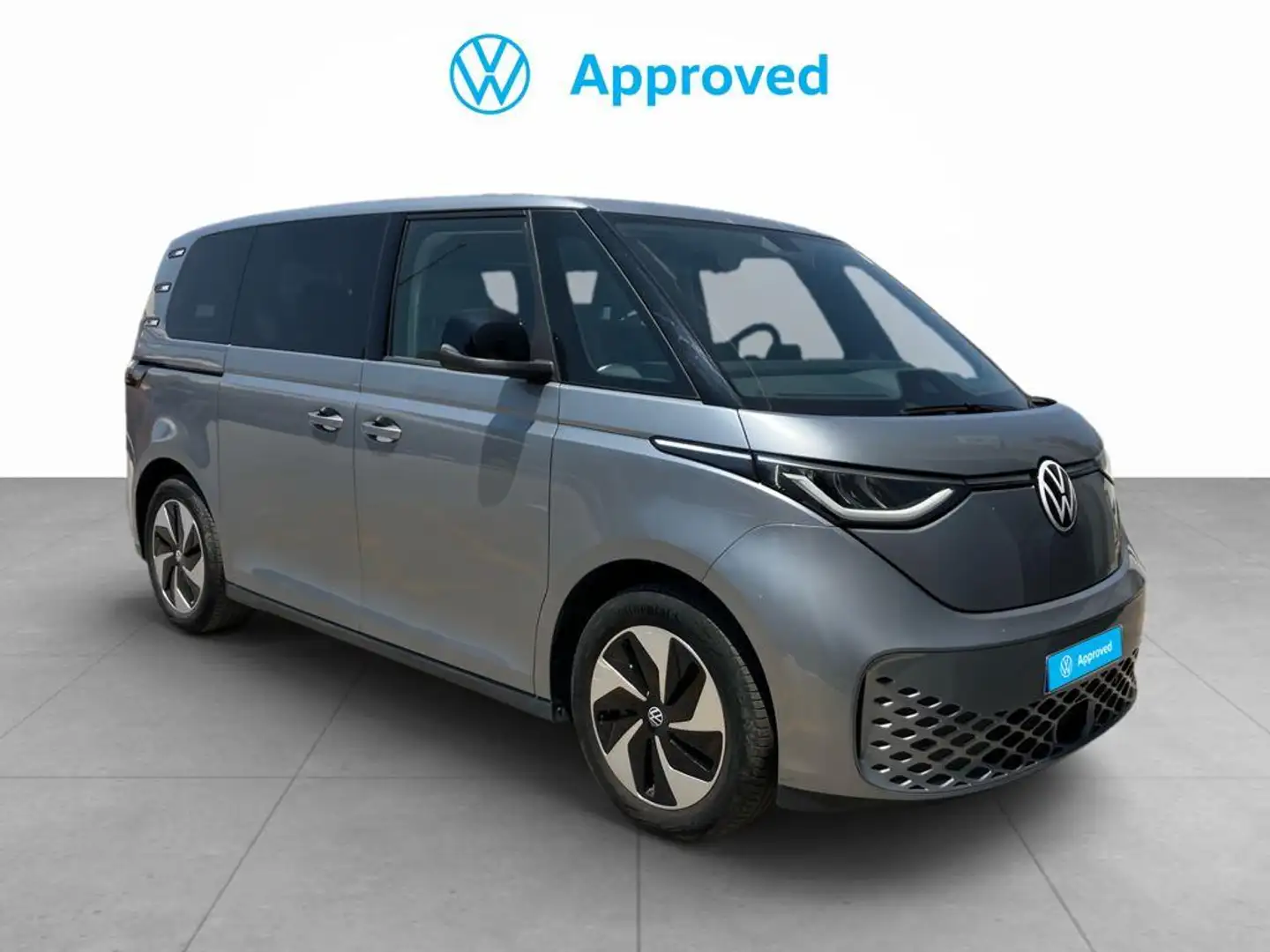Volkswagen ID. Buzz Pro Plateado - 1