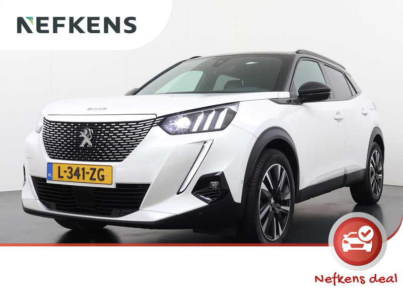 Peugeot e-2008 SUV GT Pack 50 kWh | Navigatie | Camera achter | P