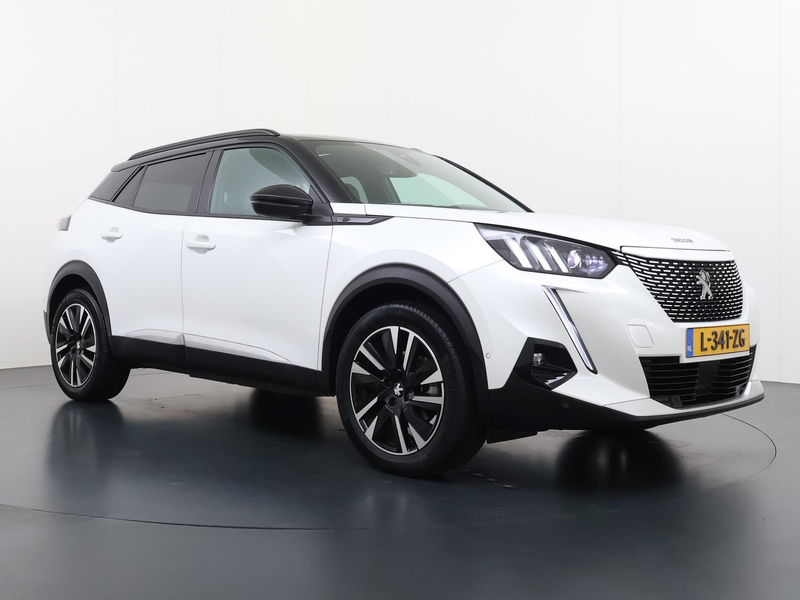 Peugeot e-2008 SUV GT Pack 50 kWh | Navigatie | Camera achter | P — photo 2