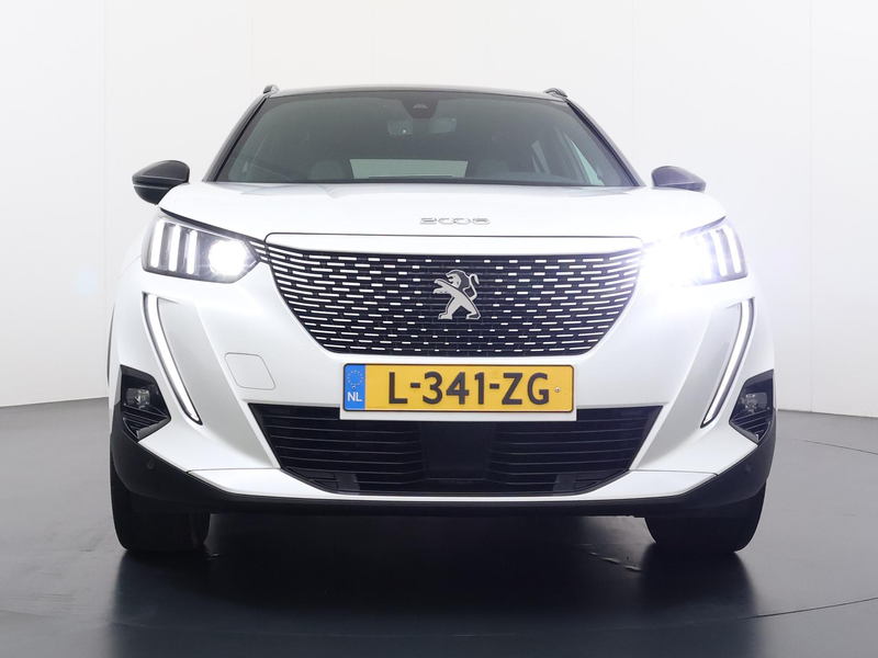 Peugeot e-2008 SUV GT Pack 50 kWh | Navigatie | Camera achter | P — photo 3