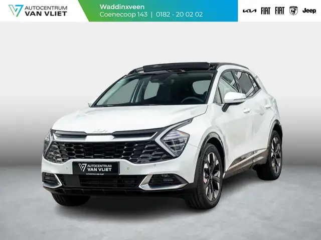 Kia Sportage 1.6 T-GDi Plug-in Hybrid AWD DynamicPlusLine | Dir