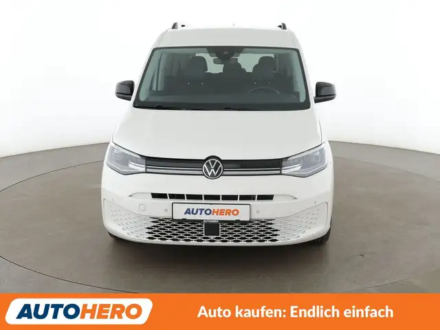 Volkswagen Caddy view 9