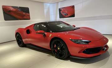 GTB 3.0 Sedili Racing In Carbonio