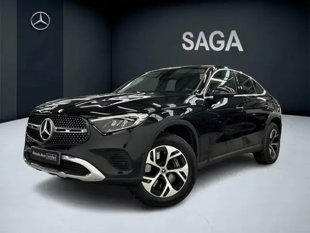 Mercedes-Benz GLC 300 de 4MATIC Coupé