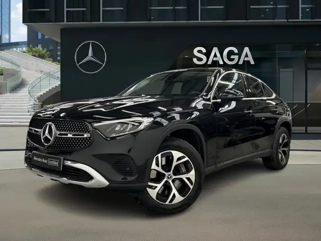 Mercedes-Benz GLC 300 de 4MATIC Coupé