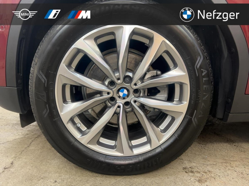 BMW X4 xDrive20i AHK Head-Up Komfortzugang Sportsitze — photo 12