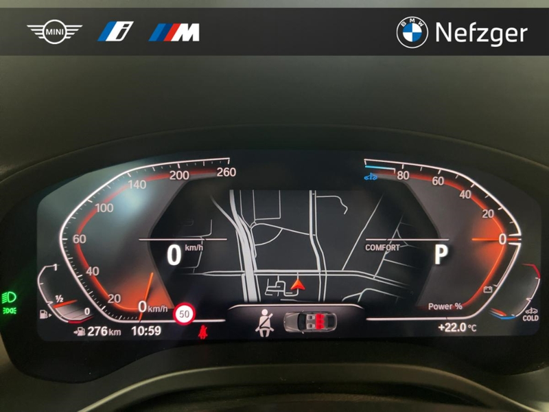 BMW X4 xDrive20i AHK Head-Up Komfortzugang Sportsitze — photo 13
