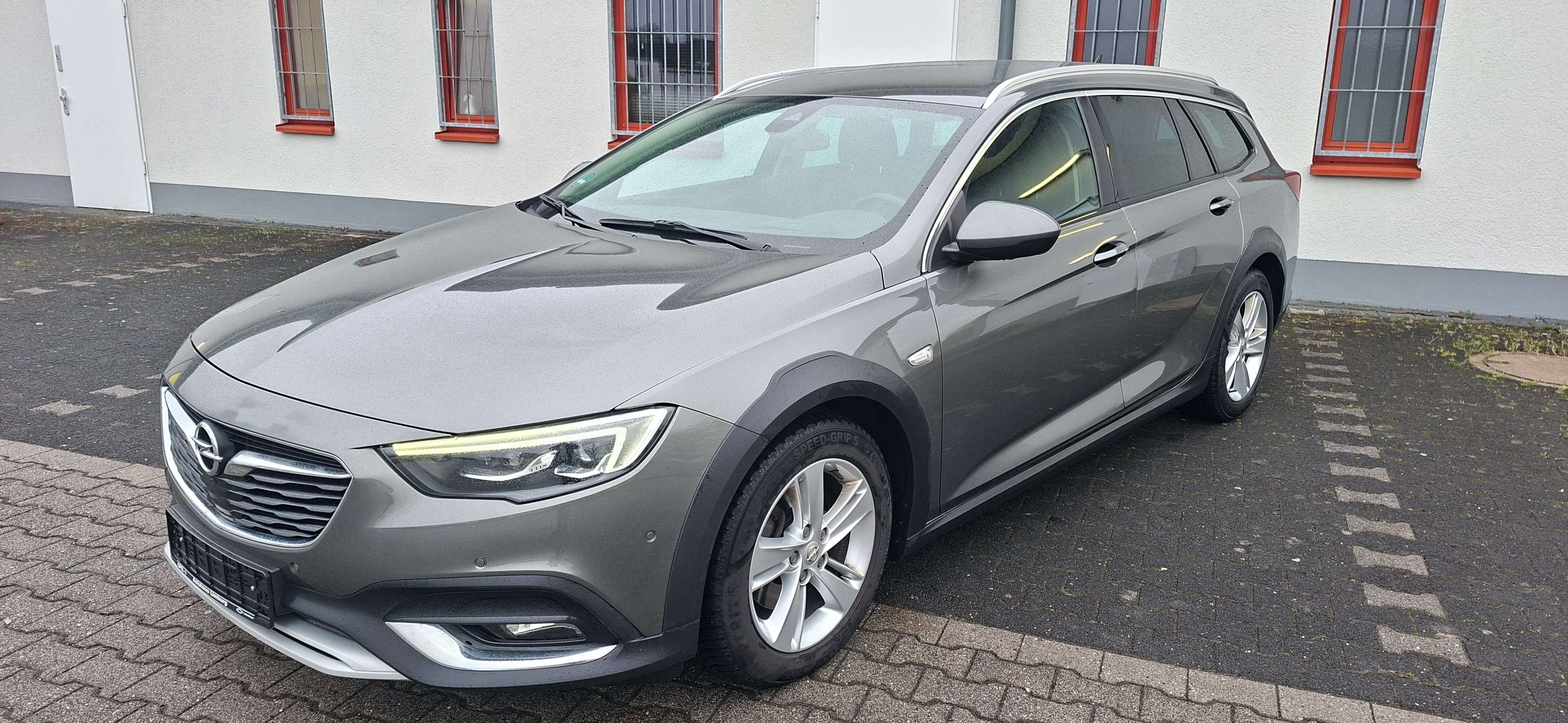 Second hand Opel Insignia 