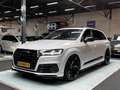 Audi SQ7 4.0 TDI | B&O | PANO | HUD | NL-auto | 4-Wheel ste Bílá - thumbnail 1