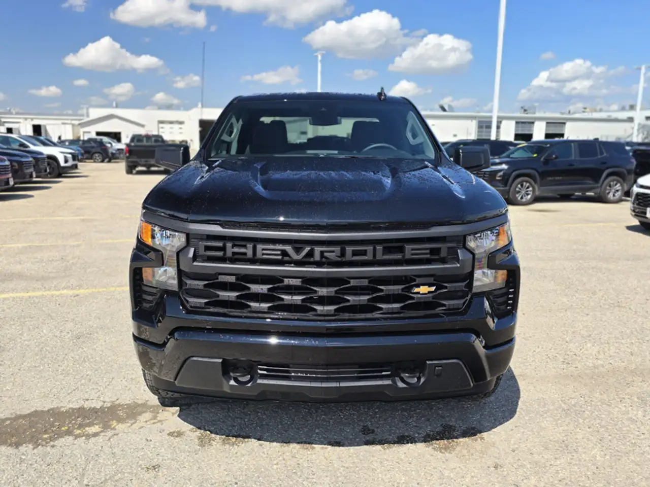 Chevrolet Silverado 1500 снимка Chevrolet Silverado 1500