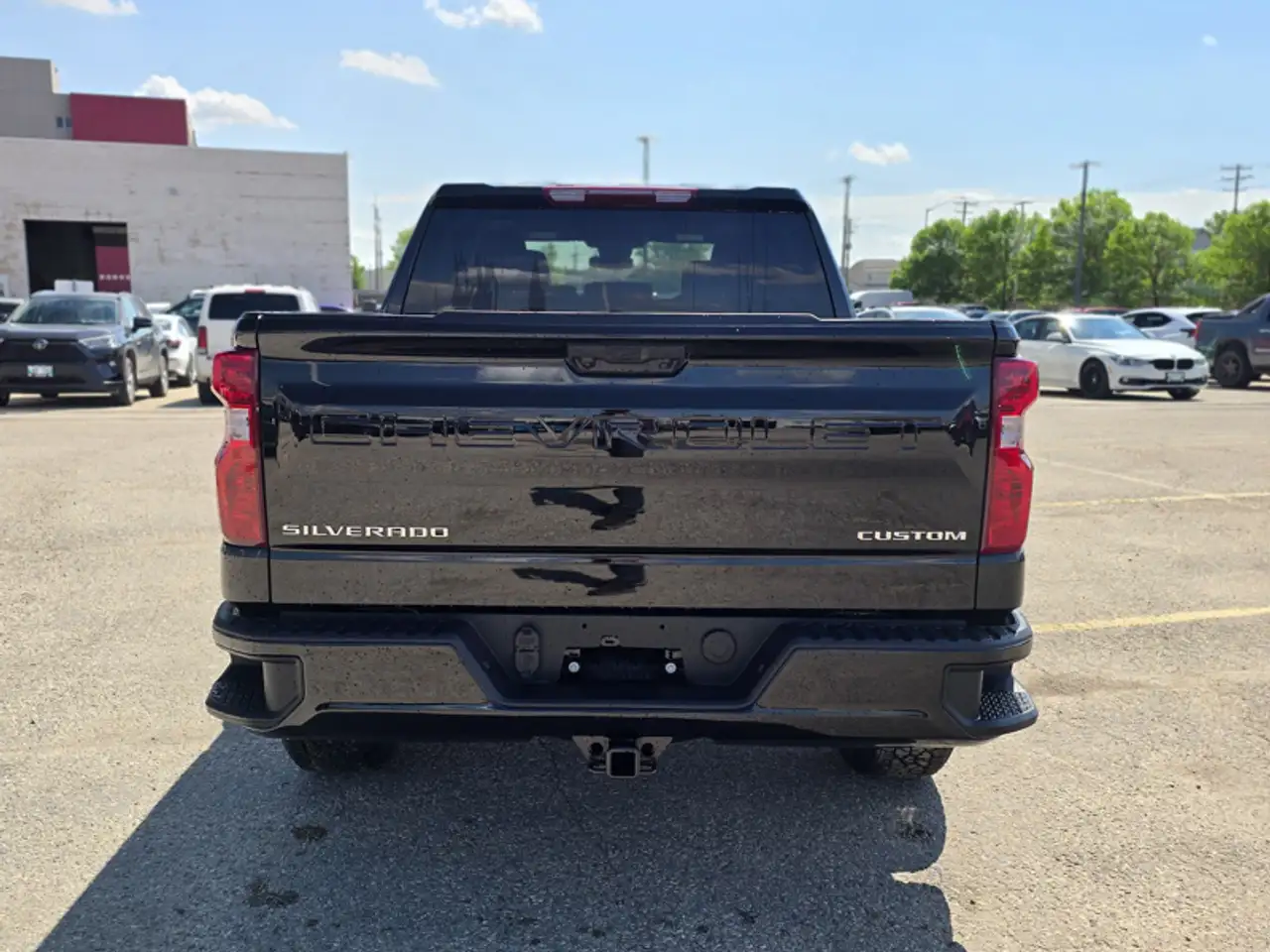 Chevrolet Silverado 1500 снимка Chevrolet Silverado 1500