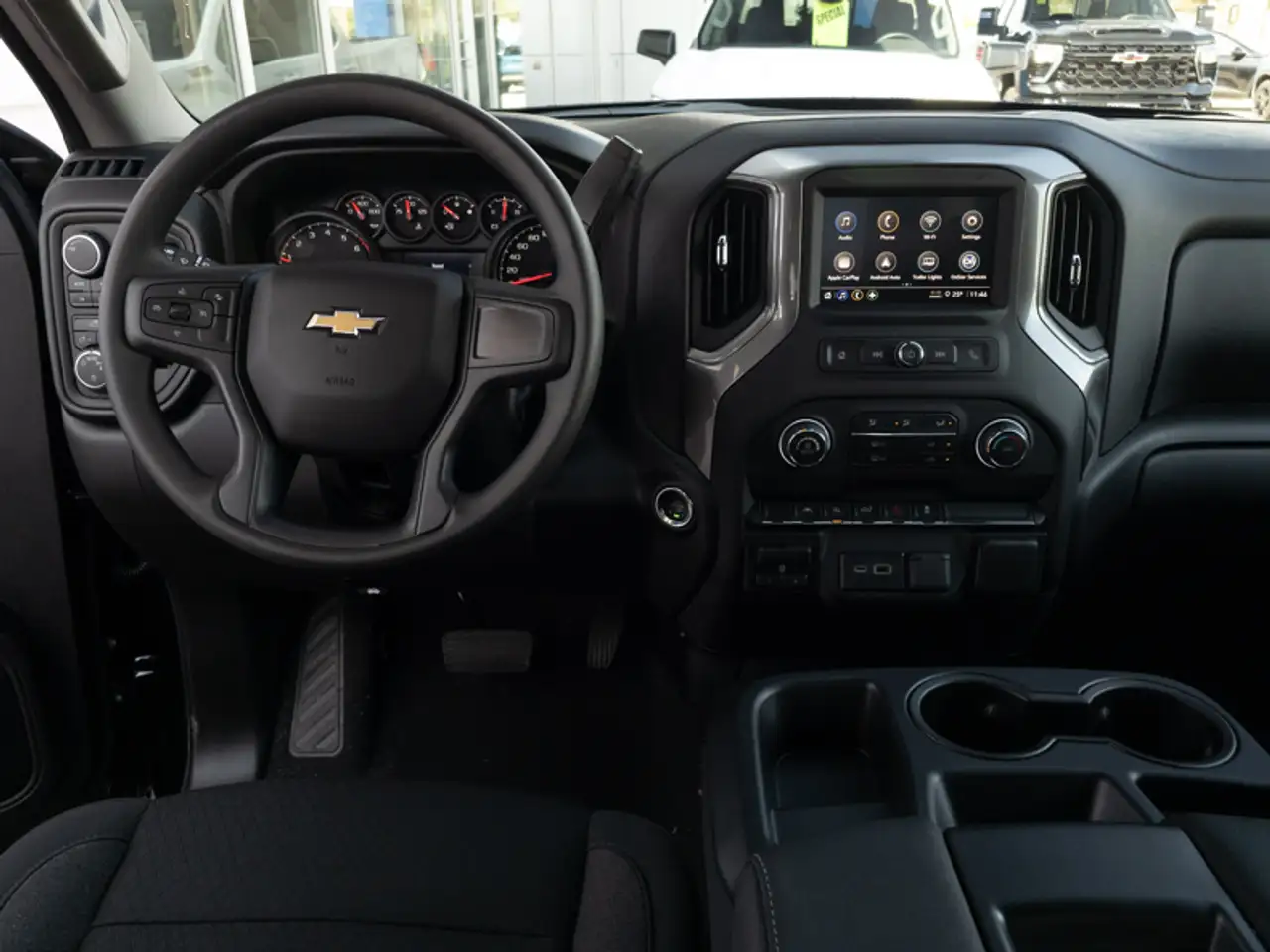 Chevrolet Silverado 1500 снимка Chevrolet Silverado 1500