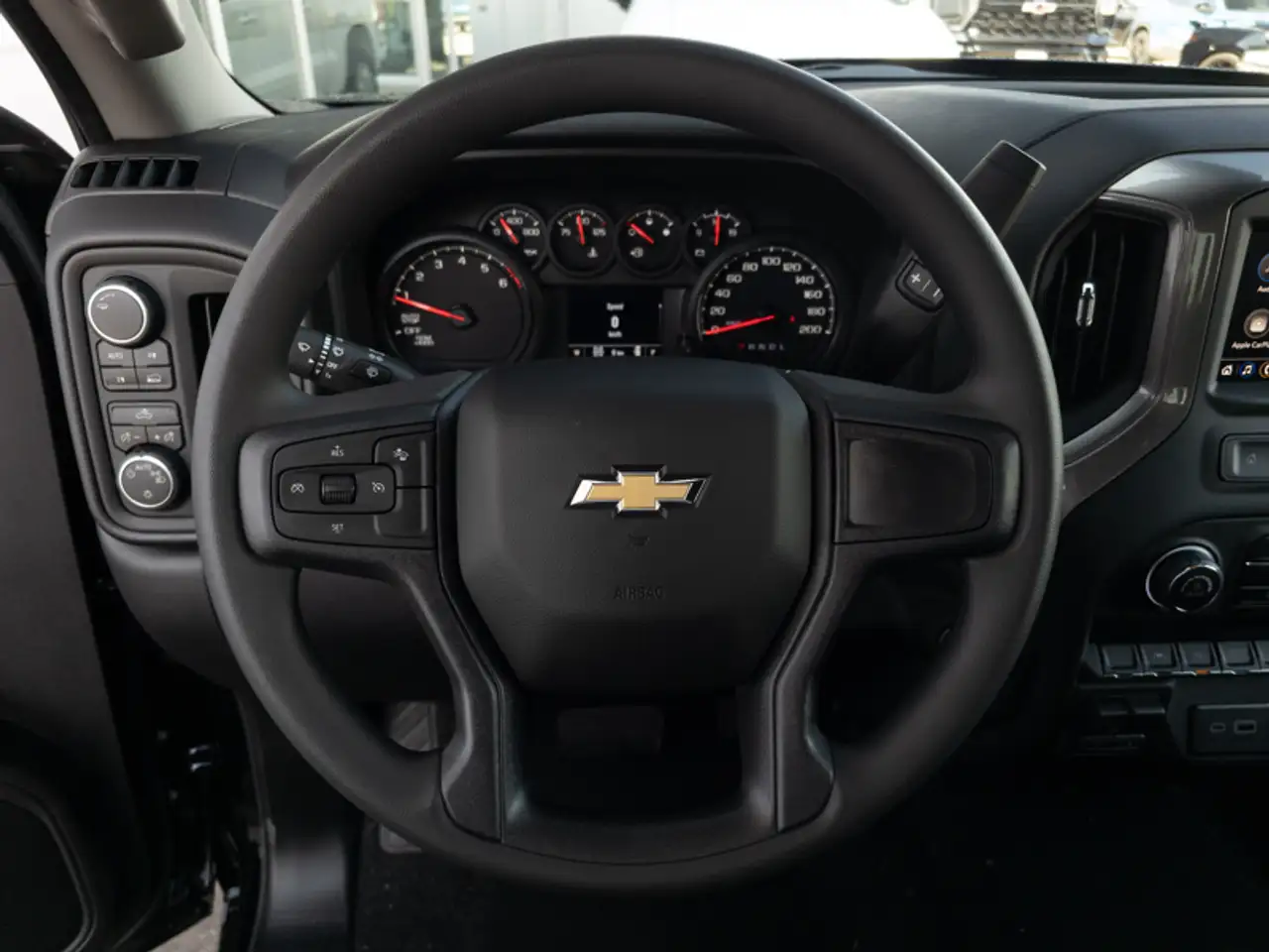 Chevrolet Silverado 1500 снимка Chevrolet Silverado 1500