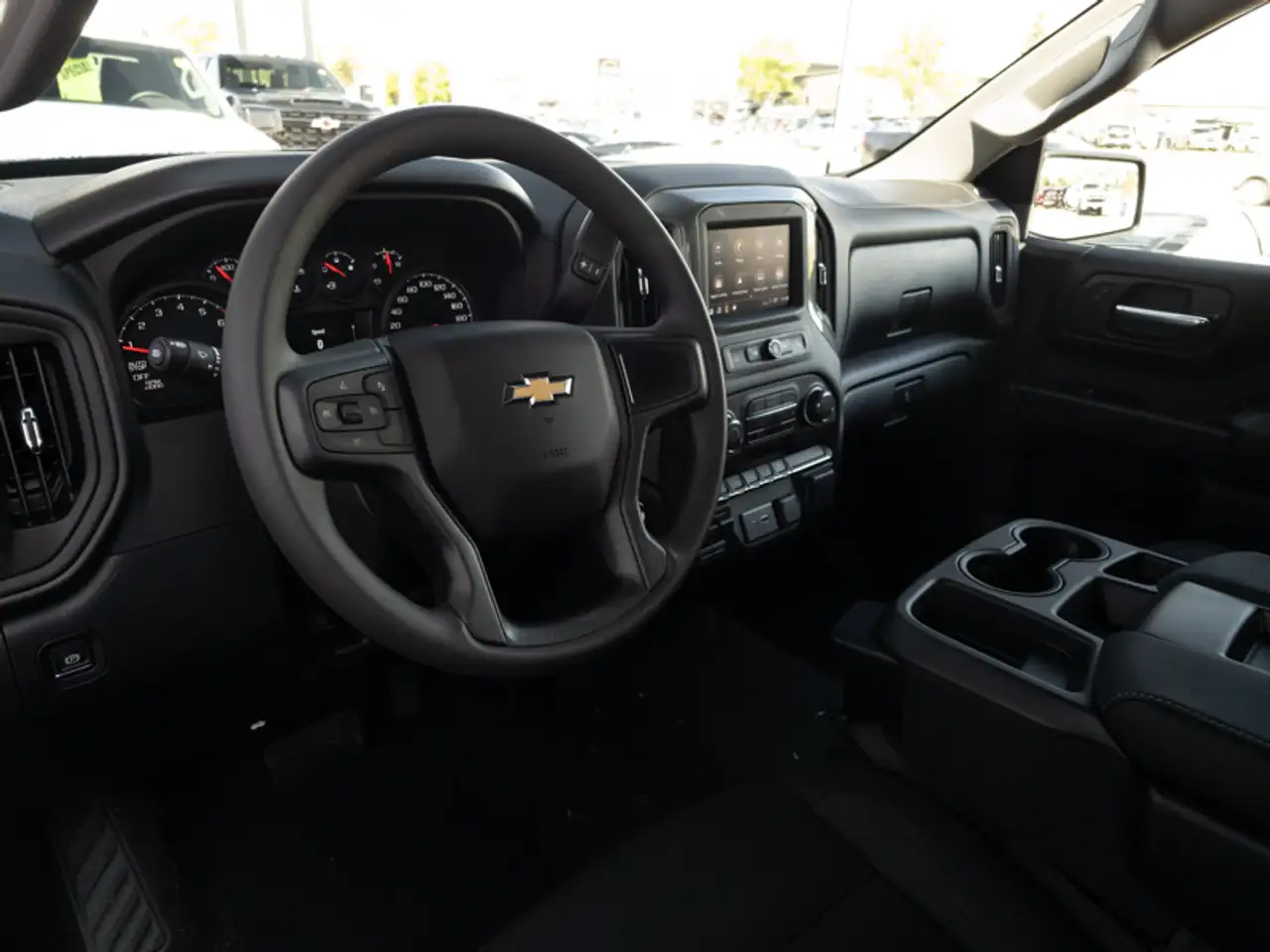 Chevrolet Silverado 1500 снимка Chevrolet Silverado 1500