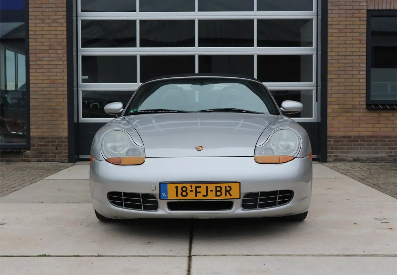 Porsche Boxster S 3.2 incl HARDTOP rijdt geweldig Grijs - 2