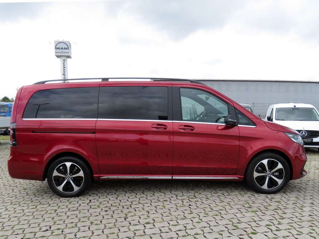 Mercedes-Benz EQV 300
