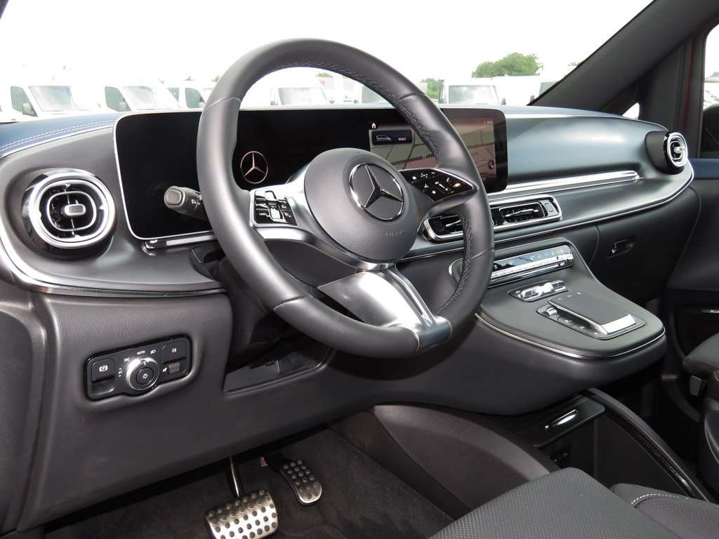 Mercedes-Benz EQV 300