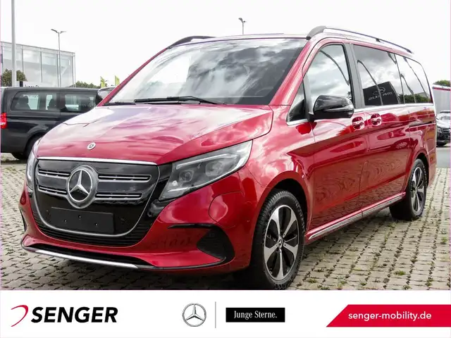 Mercedes-Benz EQV 300 Avantgarde MBUX AIRMATIC Distronic 360°