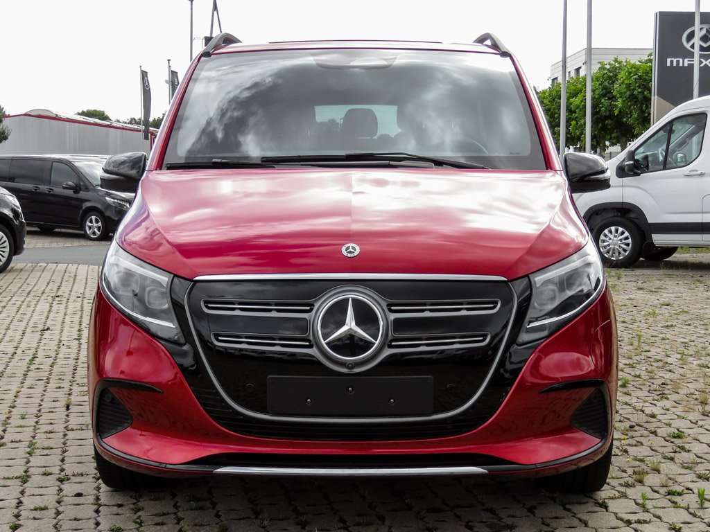 Mercedes-Benz EQV 300