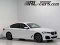 BMW 530 e G30 LCI Aut/M-Sport/CockpitPRO/HEAD-UP/H&K/Laser Blanco - thumbnail 1