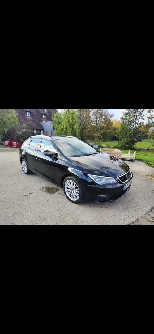 SEAT Leon ST 1.4 TGI Start&Stop DSG Style*LED*PANO*ACC*CNG* - 1