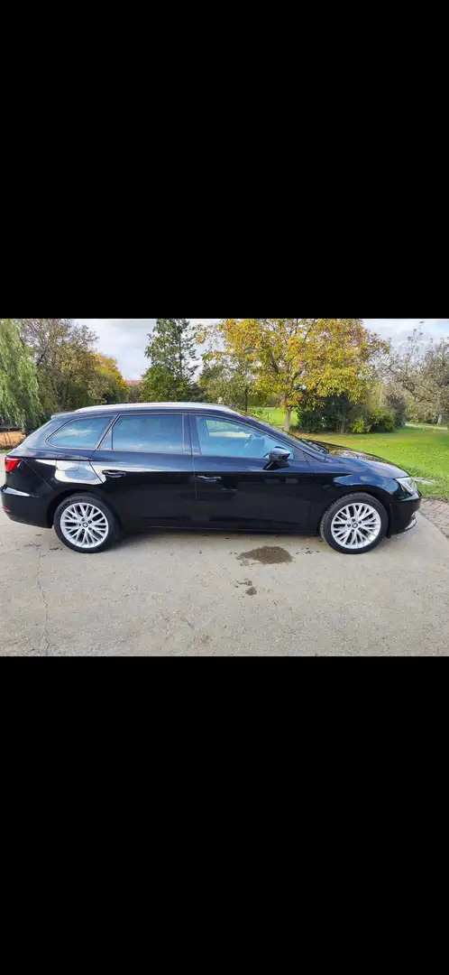 SEAT Leon ST 1.4 TGI Start&Stop DSG Style*LED*PANO*ACC*CNG* - 2