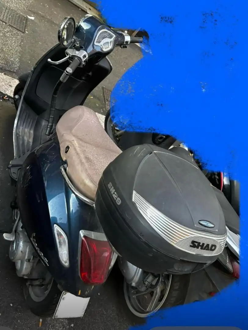 Piaggio Primavera Primavera 50 Azul - 2