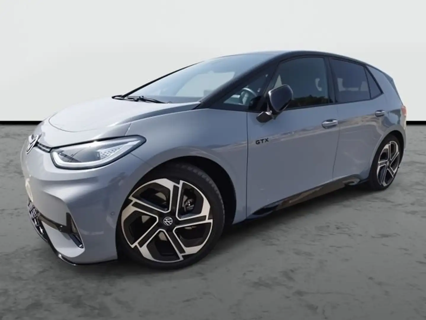 Volkswagen ID.3 GTX 210kW 84kWh Gris - 1