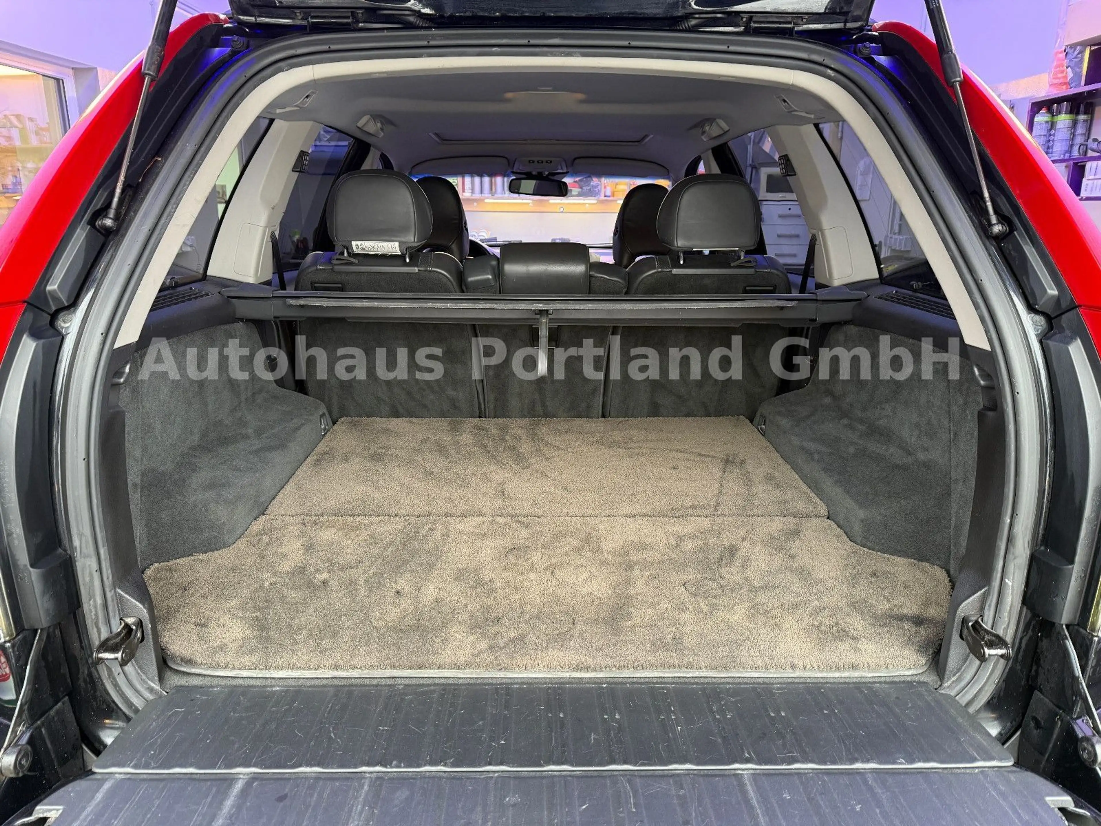 Volvo XC90 2.4 D5 Executive/TOP/S-Heft/DYNAudio/AHK — photo 11