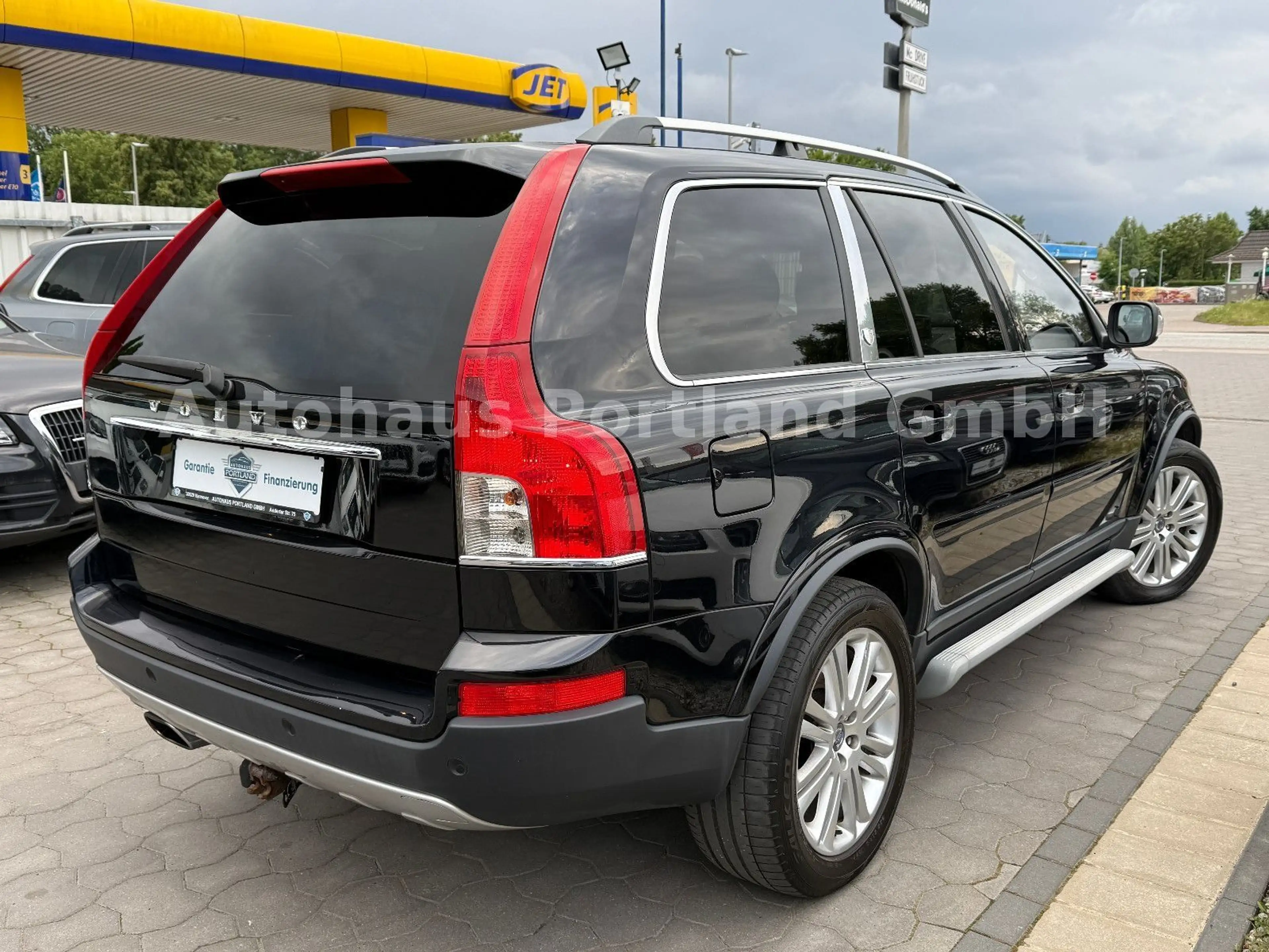 Volvo XC90 2.4 D5 Executive/TOP/S-Heft/DYNAudio/AHK — photo 6