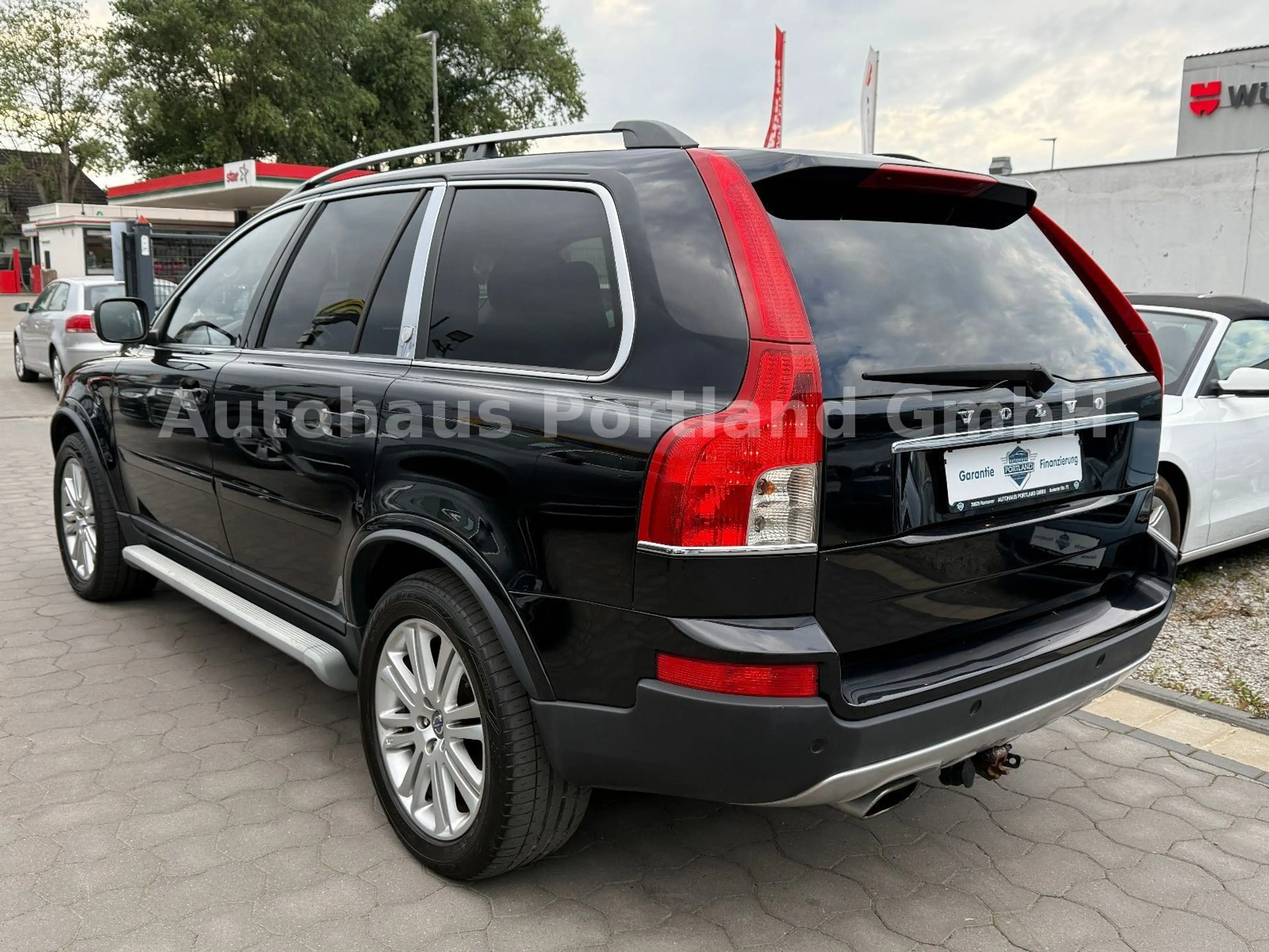 Volvo XC90 2.4 D5 Executive/TOP/S-Heft/DYNAudio/AHK — photo 9