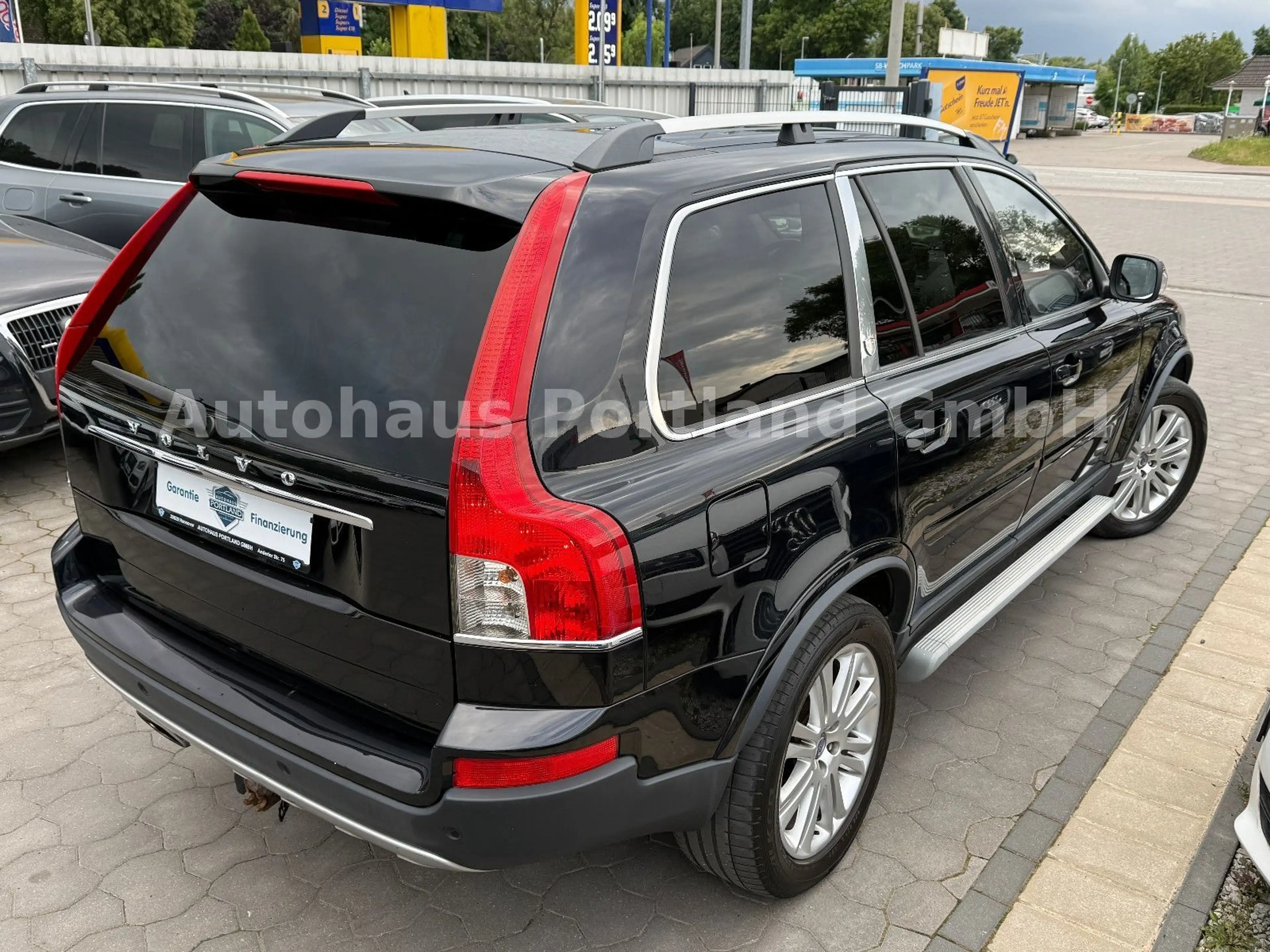 Volvo XC90 2.4 D5 Executive/TOP/S-Heft/DYNAudio/AHK — photo 7