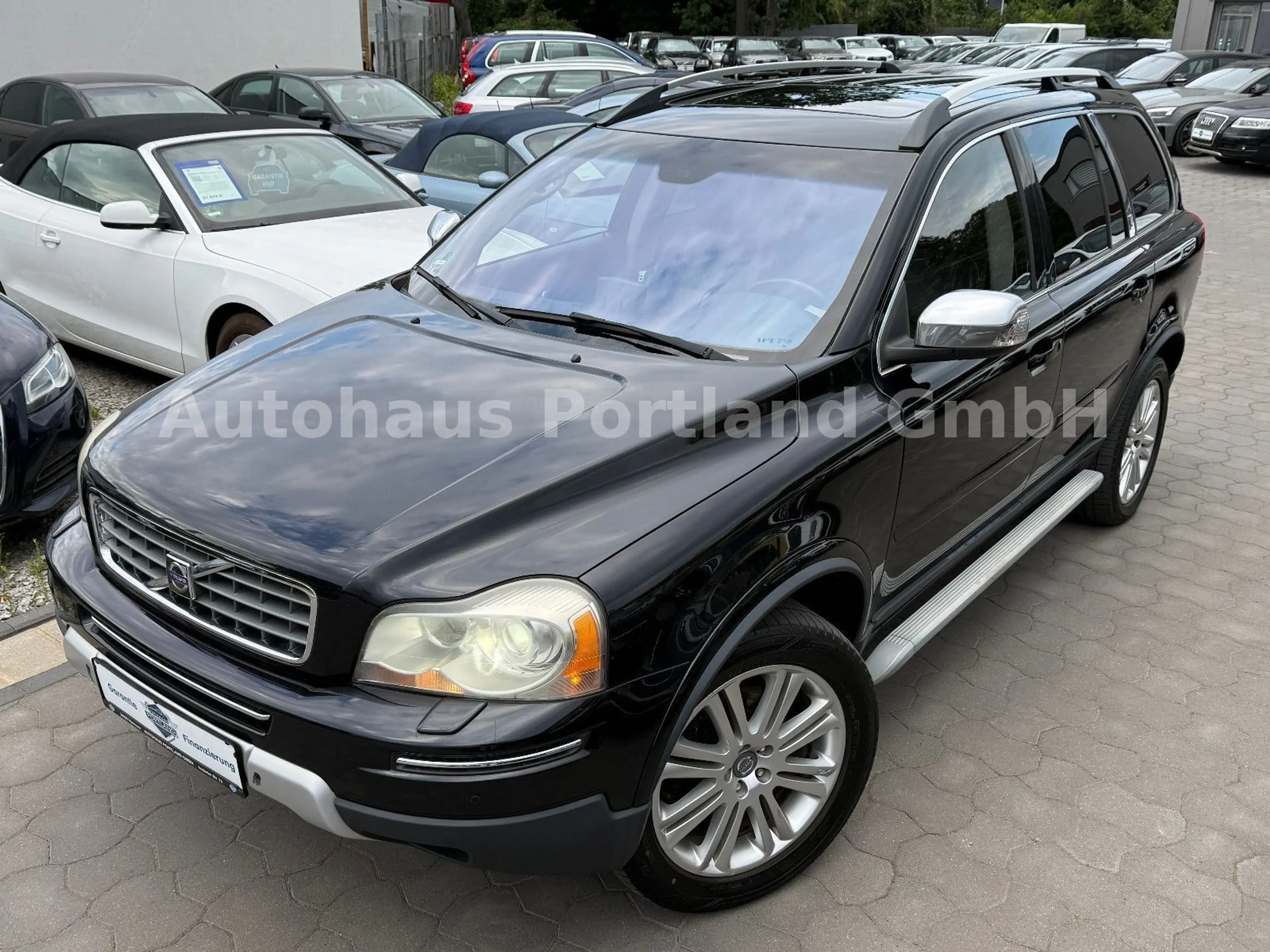 Volvo XC90 2.4 D5 Executive/TOP/S-Heft/DYNAudio/AHK — photo 2
