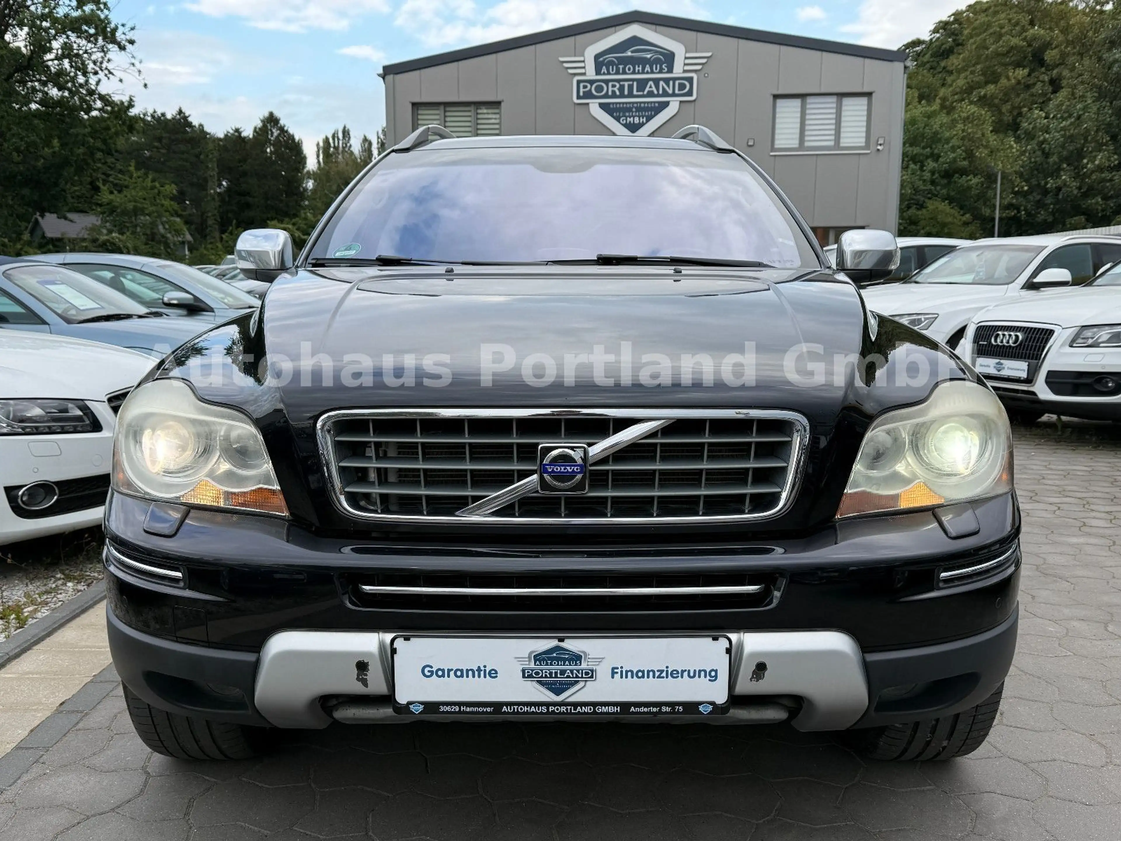 Volvo XC90 2.4 D5 Executive/TOP/S-Heft/DYNAudio/AHK — photo 3