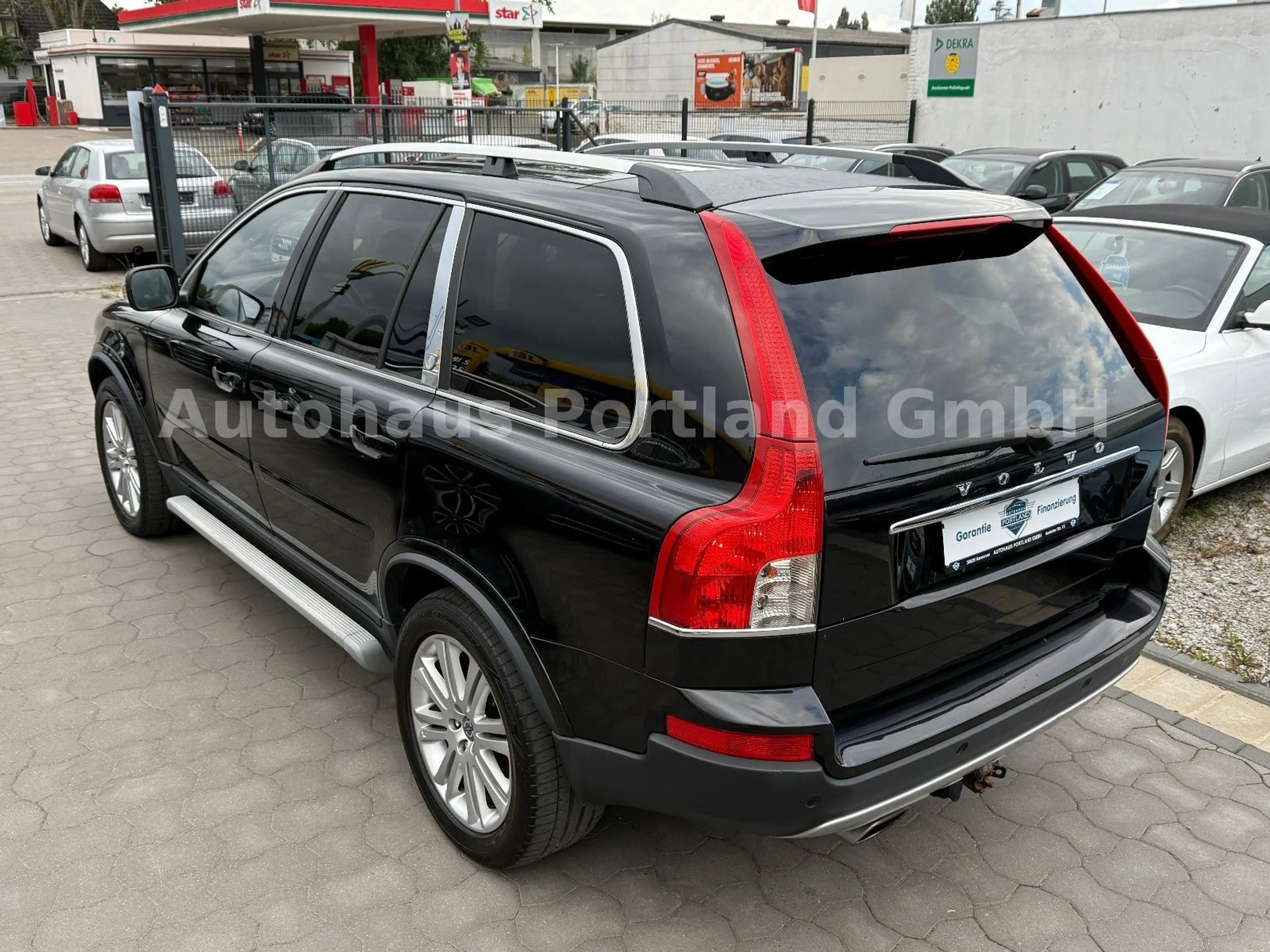 Volvo XC90 2.4 D5 Executive/TOP/S-Heft/DYNAudio/AHK — photo 10