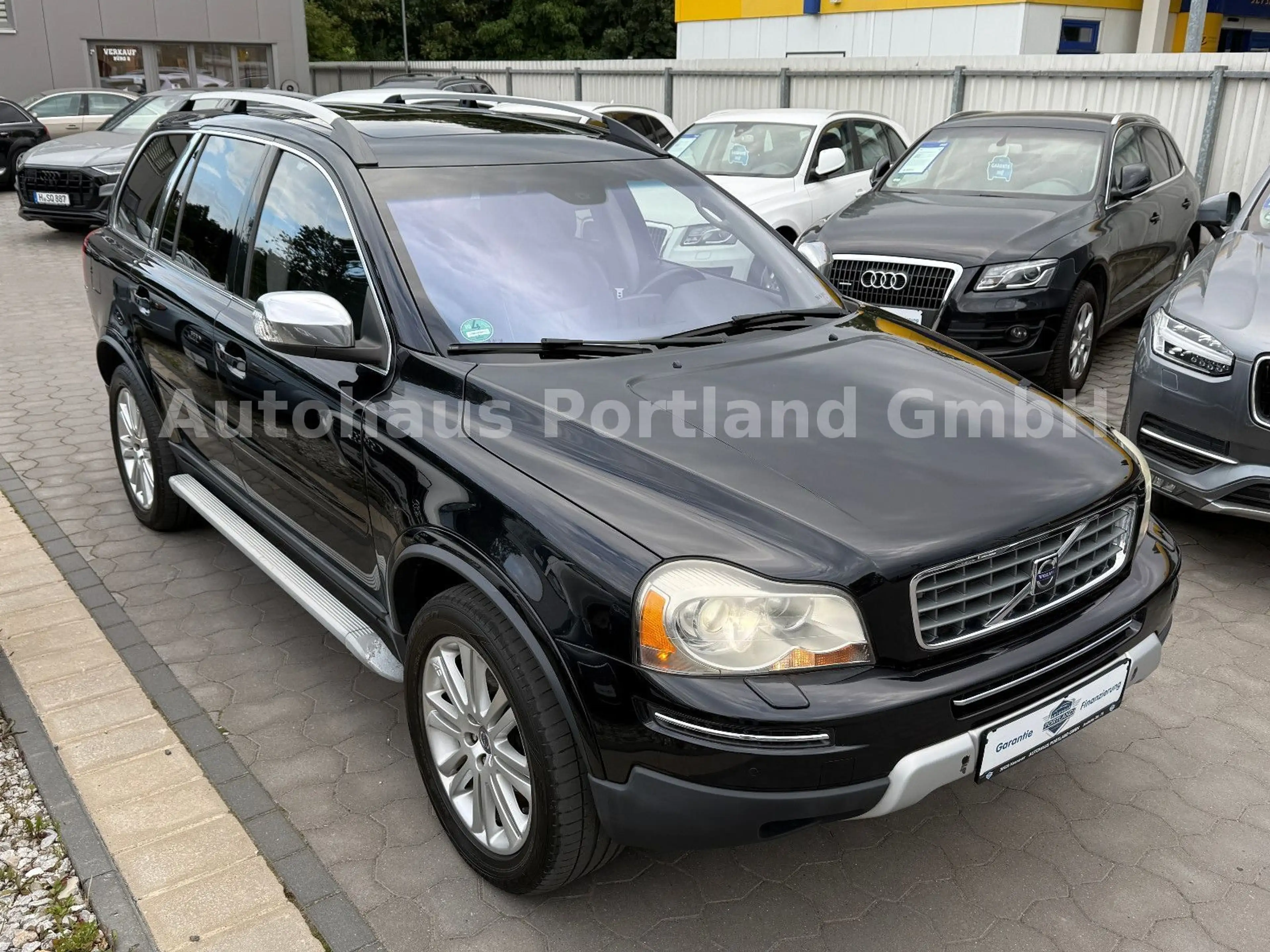 Volvo XC90 2.4 D5 Executive/TOP/S-Heft/DYNAudio/AHK — photo 5