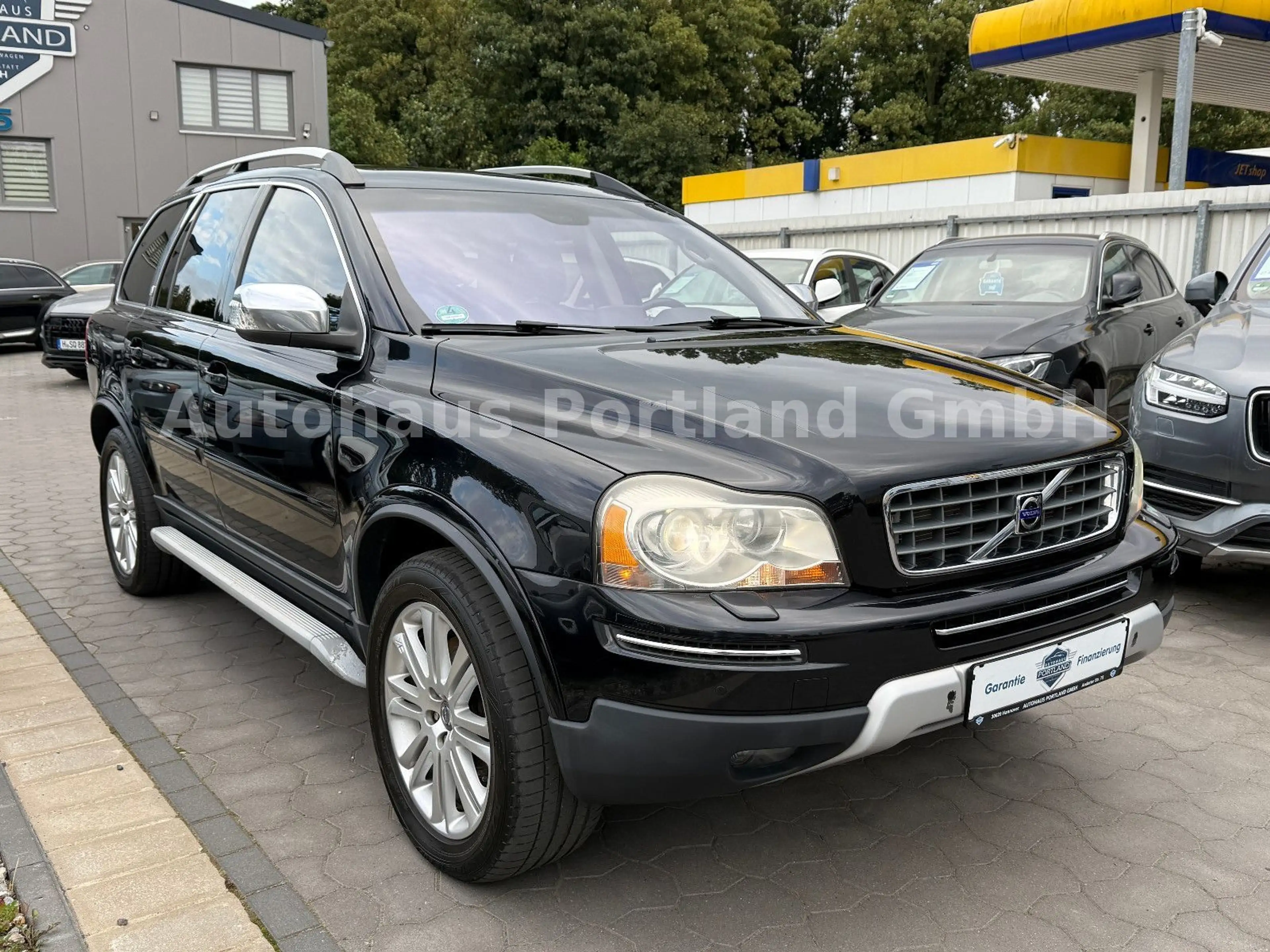 Volvo XC90 2.4 D5 Executive/TOP/S-Heft/DYNAudio/AHK — photo 4