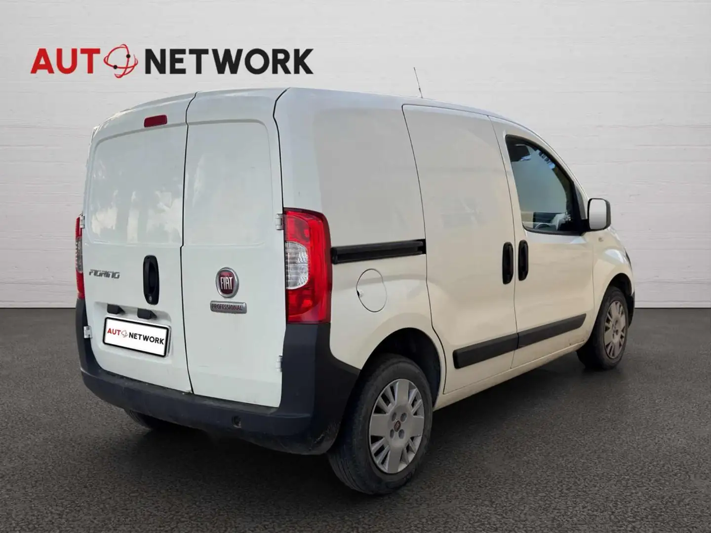 Fiat Fiorino 1.3 MJT 80CV Cargo Bianco - 2