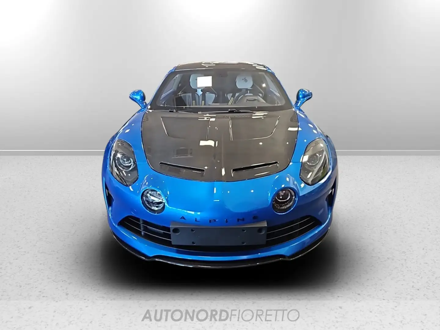 Alpine A110 alpine 1.8 r 70 auto Blauw - 2