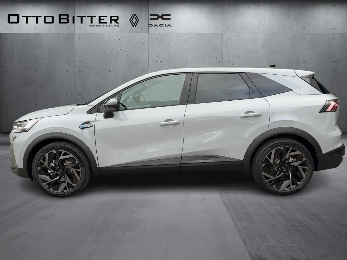 Renault Symbioz Esprit Alpine E-Tech Full Hybrid 145 Grau - 2