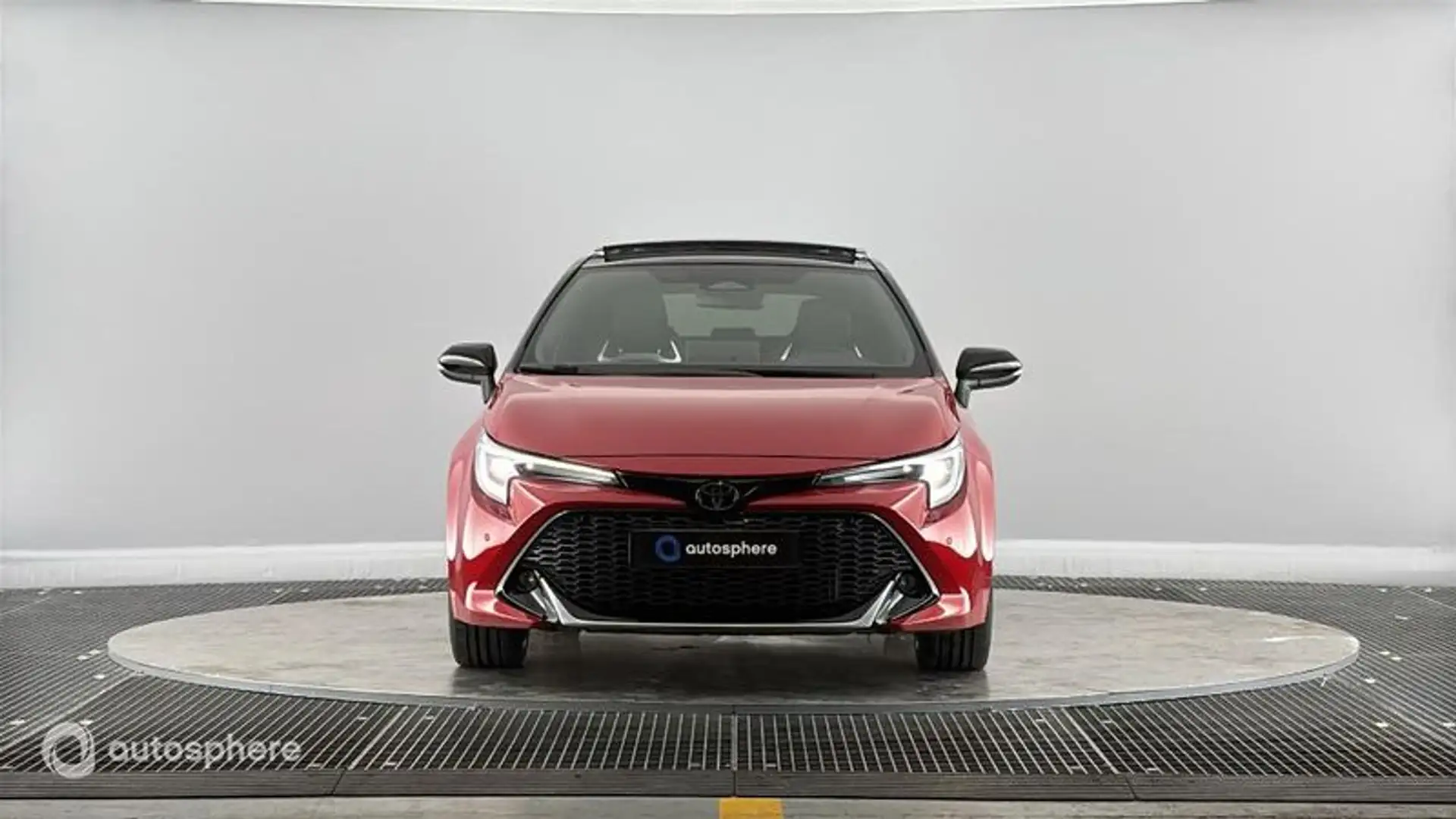 Toyota Corolla 2.0 196ch GR Sport MY23 - 2