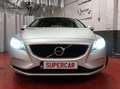 Volvo V40 V40 2.0 D2 Kinetic * BLTH * CAPT AV/AR* 212 X 48* Zilver - thumbnail 2
