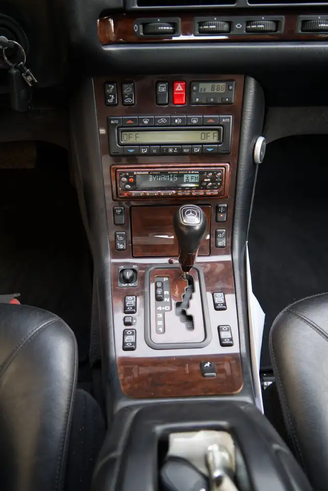 Mercedes-Benz S 600 Coupé, foto 10