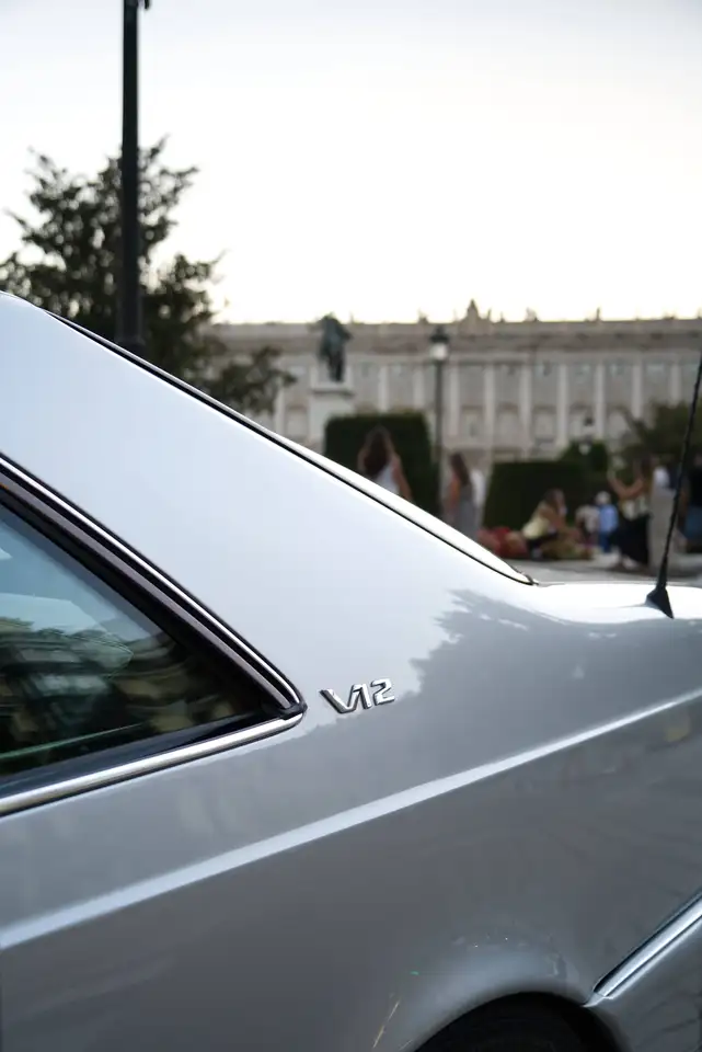 Mercedes-Benz S 600 Coupé, foto 8