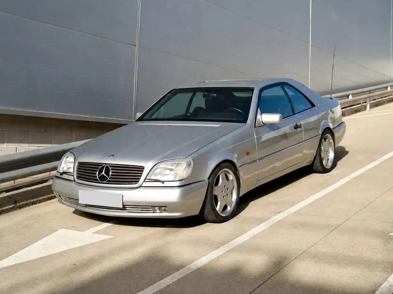 Mercedes-Benz S 600 Coupé, foto 3