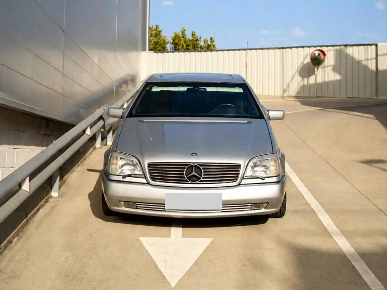Mercedes-Benz S 600 Coupé, foto 5