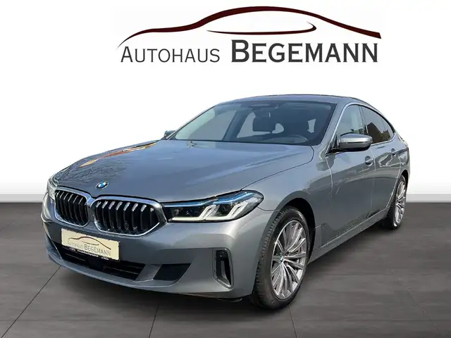 BMW 640 640 d xDr GT AHK Laser DA+ HUD Massage StndHzg