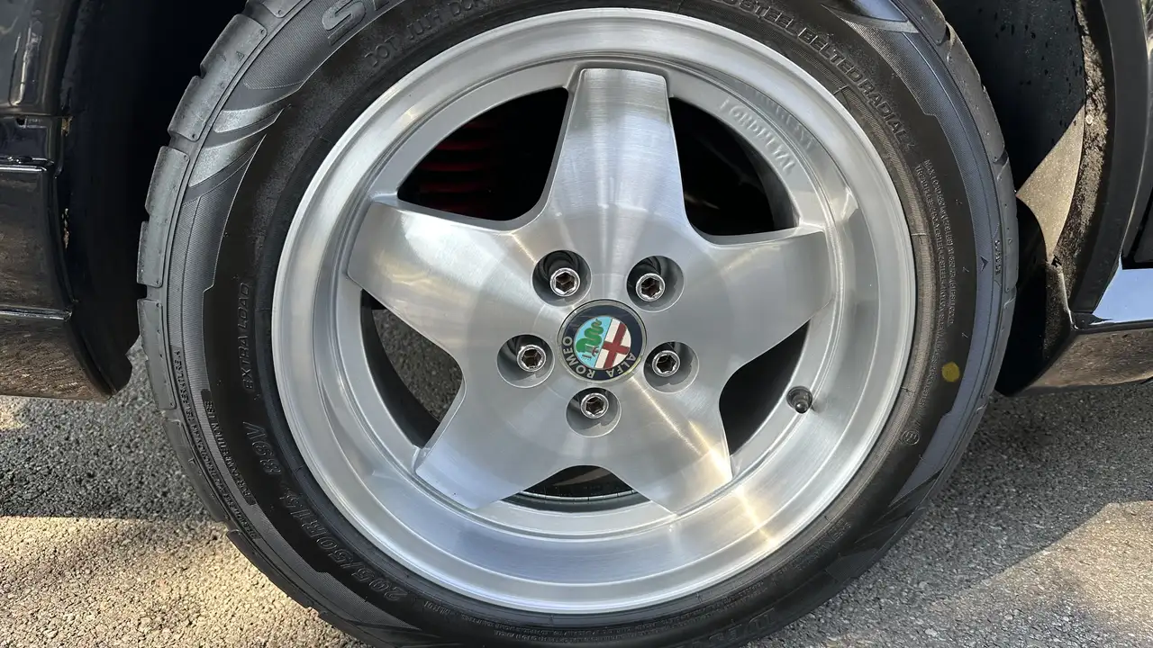 Alfa Romeo 75 1.8t America, foto 5