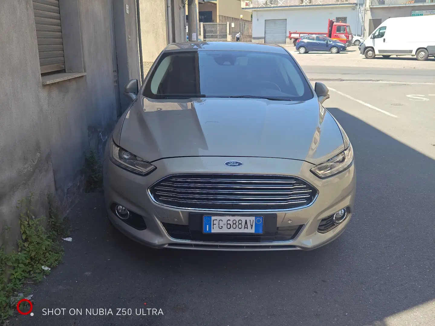 Ford Mondeo 5p 2.0 tdci Titanium s&s 150cv powershift - 1